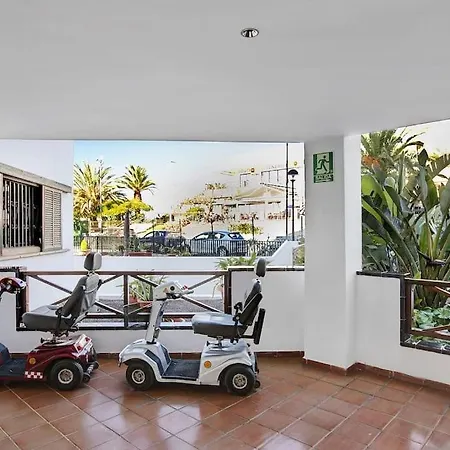 Estudio Cristianos-tenerife- Appartement *