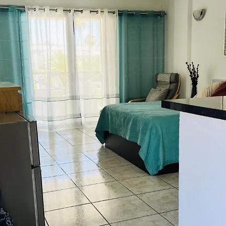 Appartement Estudio Cristianos-tenerife-