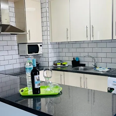 Appartement Estudio Cristianos-tenerife- *