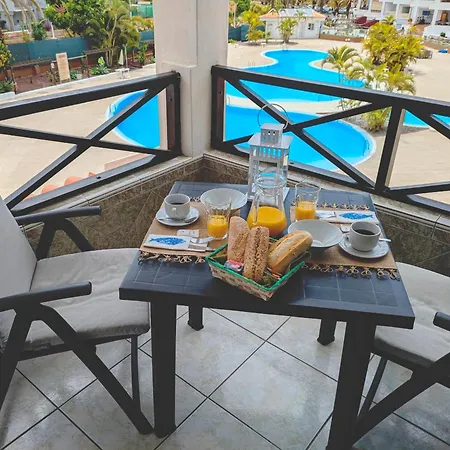 Estudio Cristianos-tenerife- Appartement *