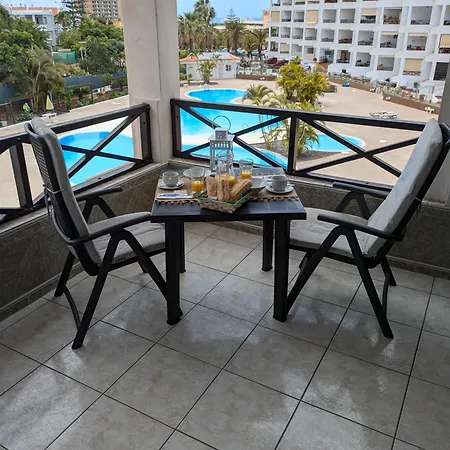 Estudio Cristianos-tenerife- Appartement *
