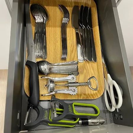 Apartament Estudio Cristianos *