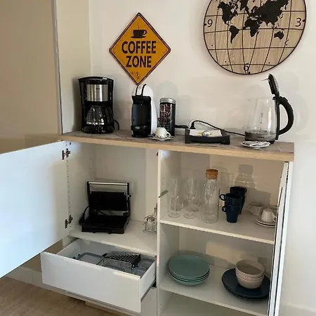 Apartament Estudio Cristianos *