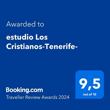 Daire Estudio Cristianos-tenerife-